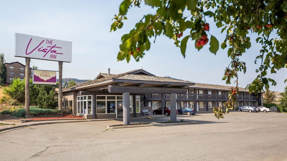 Howard Johnson Inn Kamloops