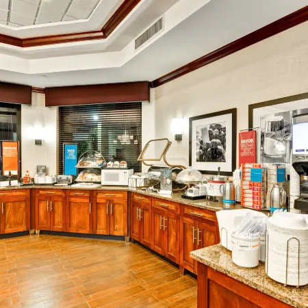 Hampton Inn Boca Raton