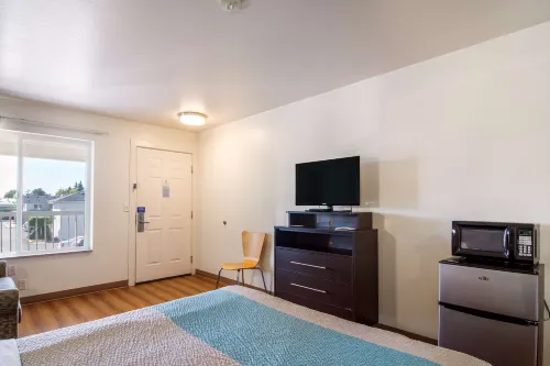 Motel 6 Portland, or  Mall 205