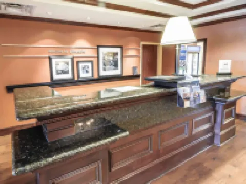 Hampton Inn & Suites Pinedale Hotels in Pinedale