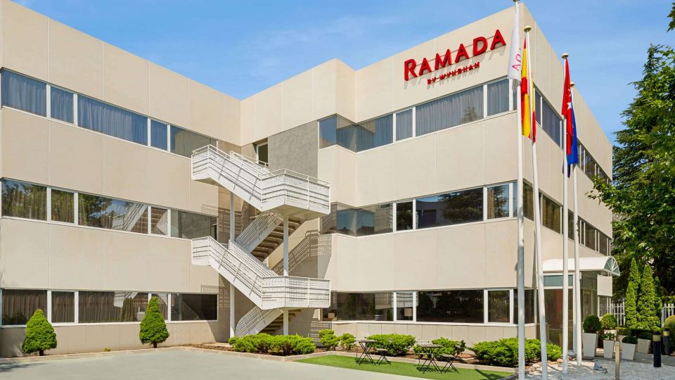 Ramada by Wyndham Madrid Tres Cantos