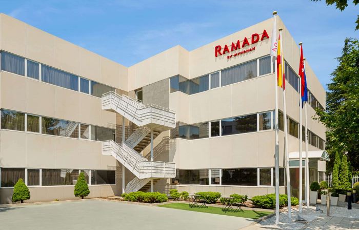Ramada by Wyndham Madrid Tres Cantos