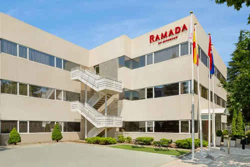 Ramada by Wyndham Madrid Tres Cantos Hotels in Tres Cantos