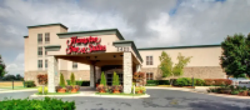 Hampton Inn & Suites Chicago/Aurora Hotels in Aurora
