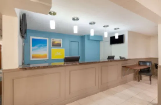 戴斯酒店 - 由温德姆管理 薩默塞特 PA I-70 I-76 薩默塞特酒店