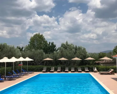 Camping & Bungalows Castle View Hotels in Sparta