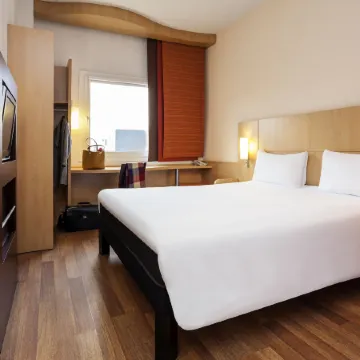 Ibis Braga Centro Отели рядом с достопримечательностью «Брага Мунисипал»