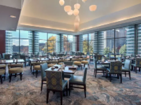 ヒルトン ガーデン イン アルバニーメディカル センター オールバニーのホテル