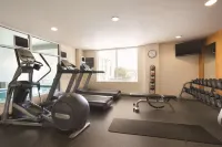Hilton Garden Inn Wilkes Barre - Fitnessstudio