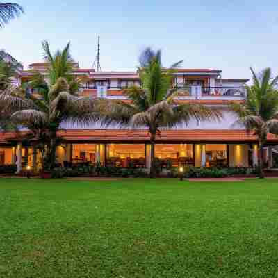 DoubleTree by Hilton Hotel Goa - Arpora - Baga Hotel Exterior