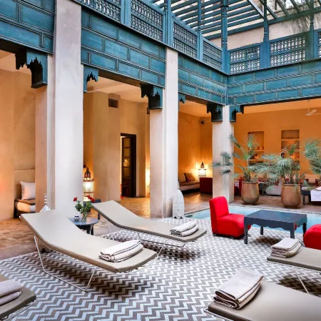 Hotel & Spa Dar Bensouda