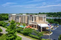 Hampton Inn & Suites Memphis-Galleria - parking