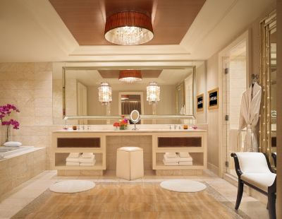 Encore Tower Suite Salon Wynn Las Vegas Photo