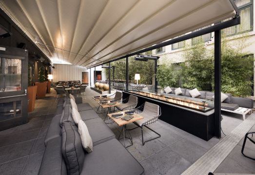 호텔 젤로스 객실