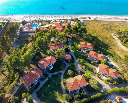 Possidi Holidays Resort & Suite Hotel Hotels in Possidi