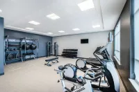 Hilton Garden Inn Pittsburgh Area /Beaver Valley - Phòng tập thể hình