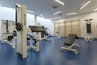 Best Western Hotel Jurata - Gym