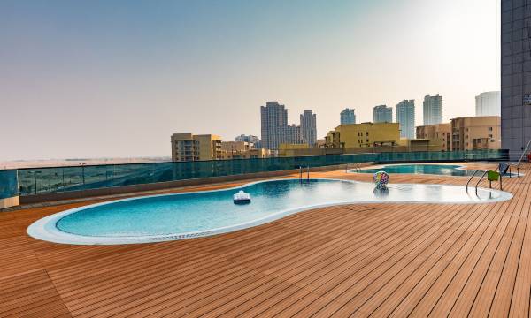 Millennium Place Barsha Heights Hotel