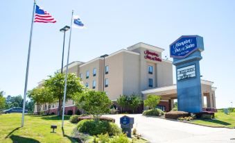 Hampton Inn & Suites Grenada