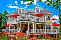 Big Yellow Inn Hotels in Cedar City