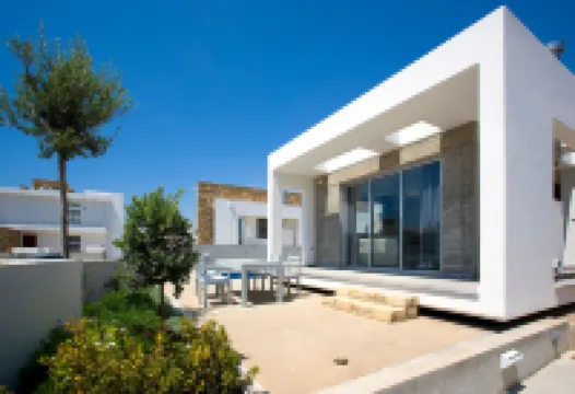 Paradise Cove Luxurious Beach Villas