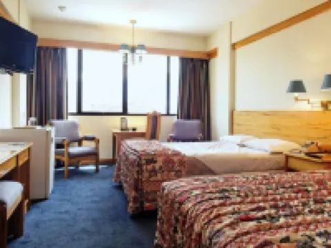 Hotel Diplomat Hoteles en Cochabamba