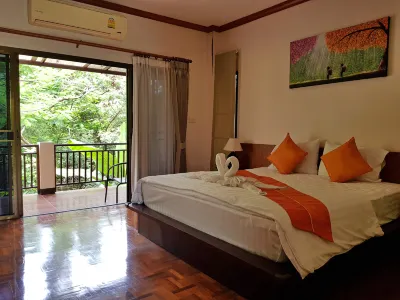 Papai Country Lodge Hotel di Doi Saket