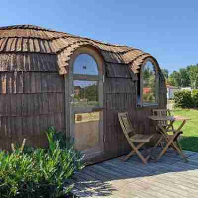 Camping Houtum Rooms