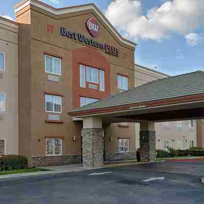 Best Western Plus Delta Inn  Suites Hotel Exterior