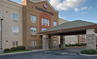 Best Western Plus Delta Inn  Suites