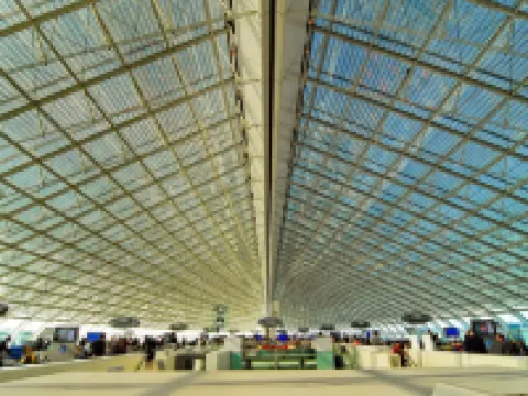 easyHotel Paris Charles de Gaulle Villepinte Hotels in Tremblay En France