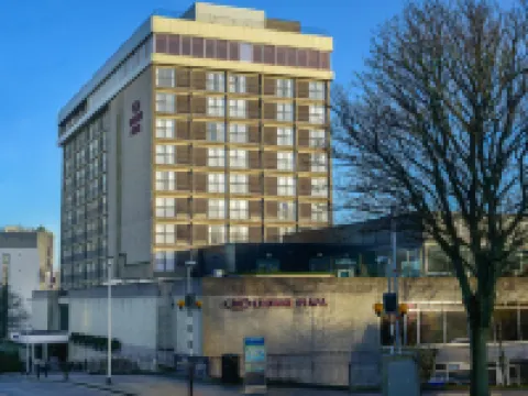 Crowne Plaza 普利茅斯 普利茅斯酒店