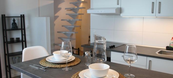 Apartmenthaus in der Arnoldstraße Hotels in Bochum