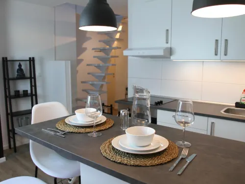 Apartmenthaus in der Arnoldstraße - 3-Star