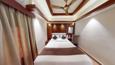 The Lake Hotel Các khách sạn ở 