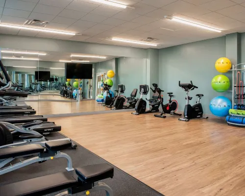 Wyndham Garden Winnipeg Airport الترفيه والتسلية Photos