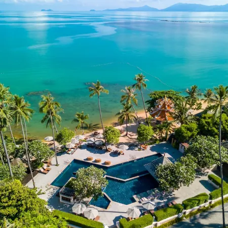 Fair House Villas & Spa, Koh Samui