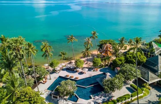 蘇梅島情人屋温泉別墅酒店