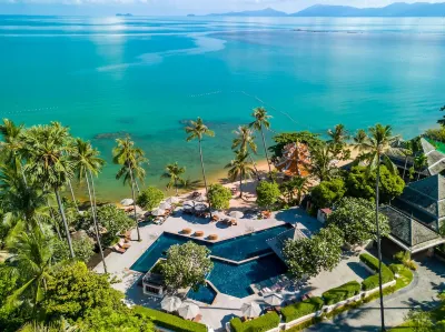 Fair House Villas & Spa, Koh Samui Hotels near Maenam Beach