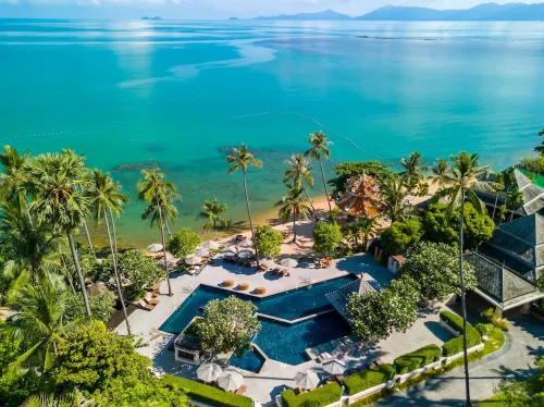 Fair House Villas & Spa, Koh Samui