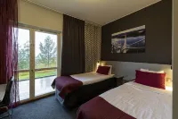 Hotell Höga Kusten Hotels near Hembyggdsgården Kramfors