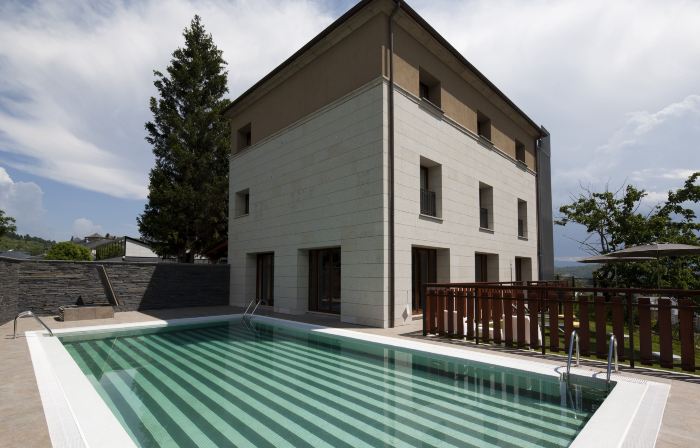Parador de Villafranca Del Bierzo