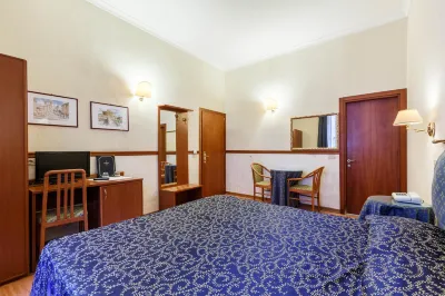 Hotel Paris Hôtels à : Rome