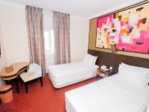 Brits Hotel Pangkalan Bun Hotels in Baru