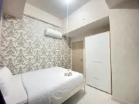 Pleasant 2Br Apartment at Newton Residence Hotel dekat Taman Telkom University