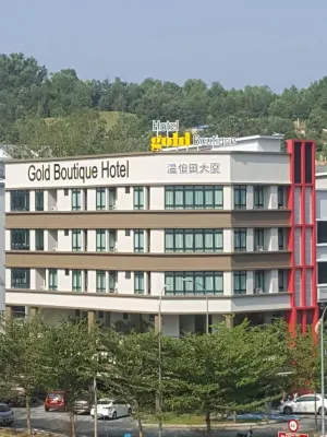Gold Boutique Hotel Hôtels à : Seremban
