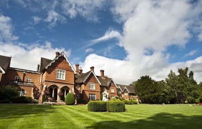 Audleys Wood Hotel, Basingstoke