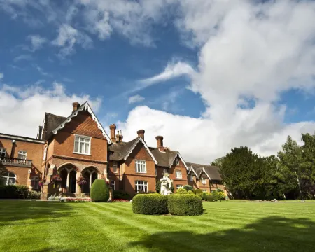 Audleys Wood Hotel, Basingstoke Hotel a Basingstoke