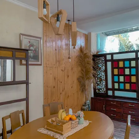 Monggo Nginep @Kotagede 5 Rooms with Tropical Pool