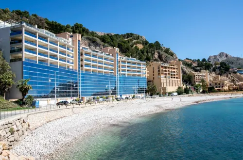 Pierre & Vacances Altea Beach Hotels in Altea